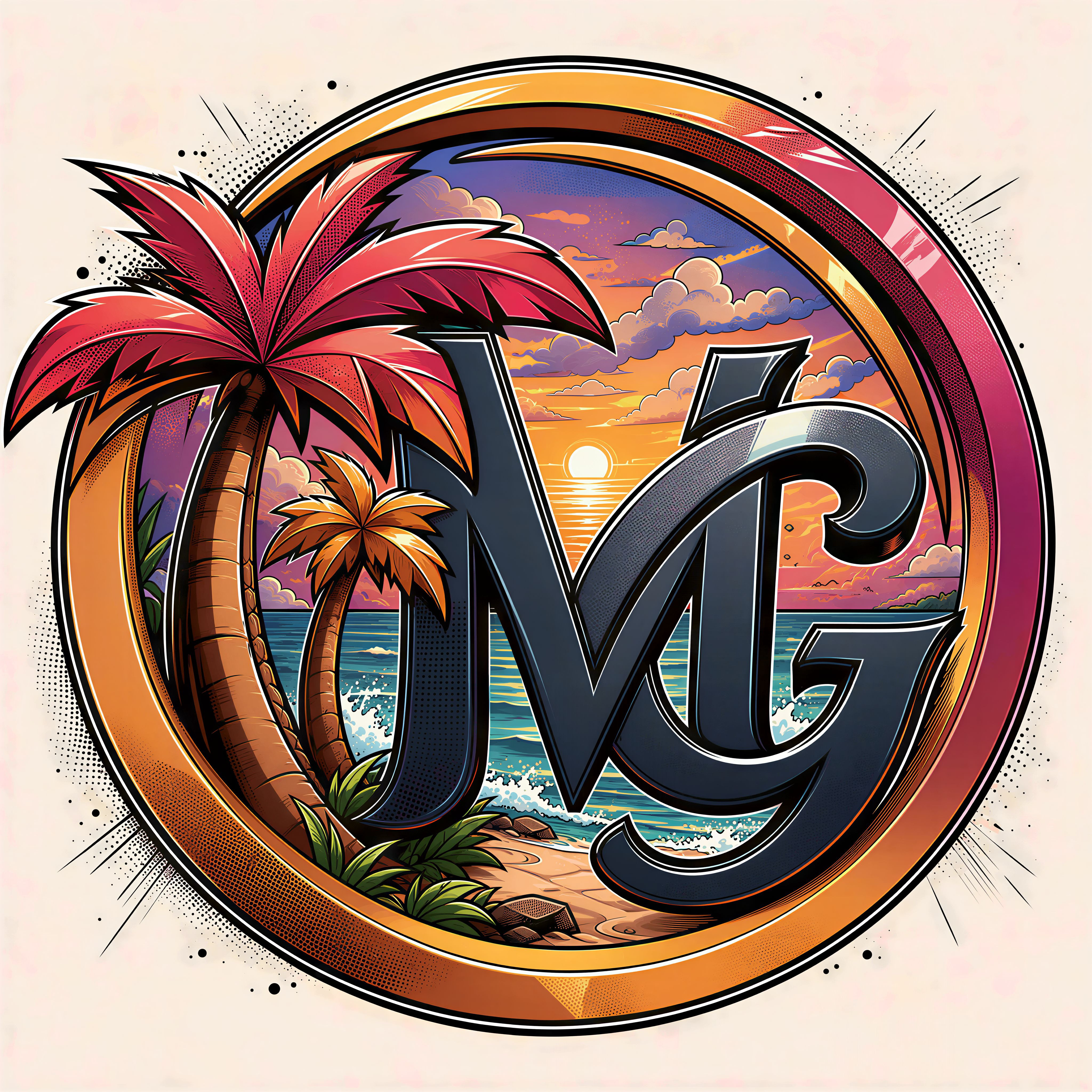 Mister Giuseppe's Logo